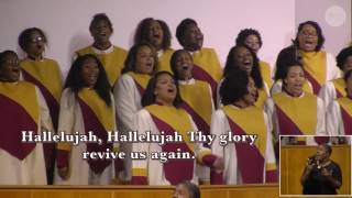 &quot;Revive Us Again&quot;, Royal Priesthood