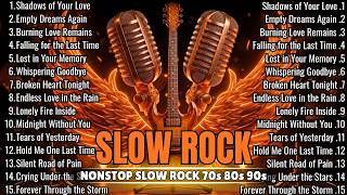 Download lagu Slow Rock 70's 80's 90's 🎶 No Skip Playlist • Best Love Songs Ever | Vol.155 mp3