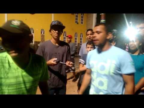 Batalha da cohab - Double trio ( Léo x Féupys x Pedrinho )