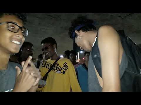 Suiky x Shazan - Batalha do Retiro | O Retorno (Final)