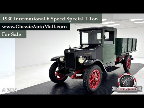 1930 International Pickup (CC-1968191) for sale in Morgantown, Pennsylvania
