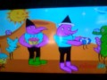 YO GABBA GABBA FROM BIRTHDAY EPISODE