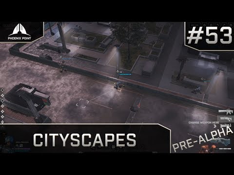 Phoenix Point - Pre Alpha Backer Build 3 - Phoenix Point Gameplay - 53