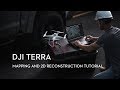 DJI Enterprise Logiciel Terra Pro Permanent, 1 appareil