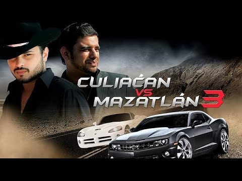 Culiacán VS Mazatlán 3 VS Narco Pelicula completa