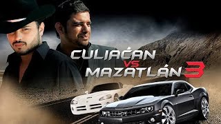 Culiacán VS Mazatlán 3 VS Narco Pelicula completa