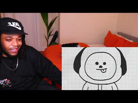 [BT21] BT21 UNIVERSE 2 EP.07/.08 Reaction