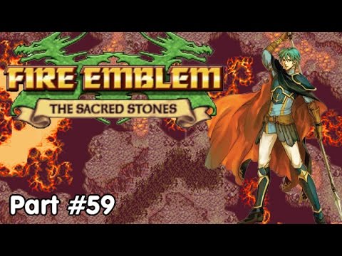 Slim Plays Fire Emblem: Sacred Stones - #59. One Stone Too Many