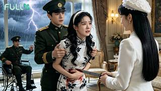 Fiancé &amp; Stepsis Stabbed Me—Reborn! I Married A Loving Disabled Officer. Now You Cry!