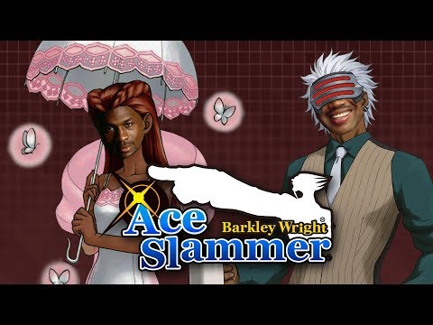 Barkley Wright: Ace Slammer - Jam-Examination ~ Allegro 2004