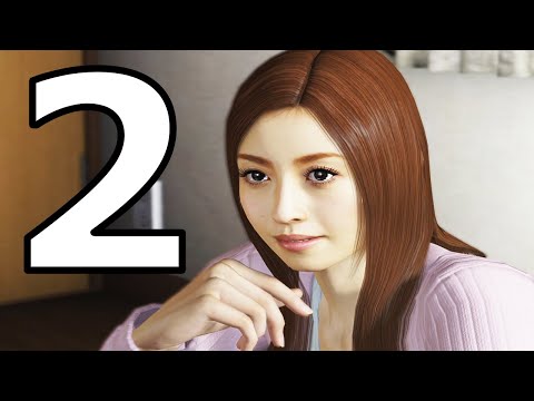 Yakuza 5 Remastered Walkthrough Part 2 - No Commentary Playthrough (PS5)