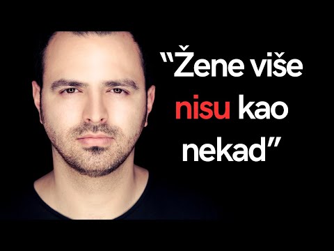 Zašto se današnji muškarci ne žene?