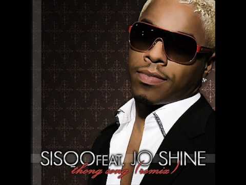 sisqo ft. jo shine - thong song (simon blaze remix)(2010)