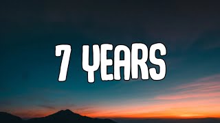 Lukas Graham - 7 Years (Lyrics)