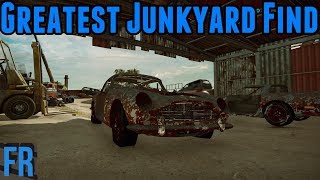 Car Mechanic Simulator 2018 - Greatest Junkyard Find