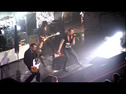 Stone Temple Pilots - Sex Type Thing [Alive in the Windy City] HD