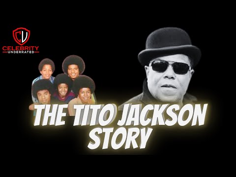 Celebrity Underrated - The Tito Jackson Story #jackson5