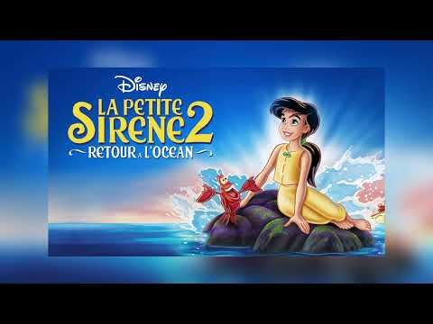 Audiocontes Disney - La Petite Sirène 2 : Retour à l'océan