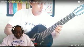 Download lagu DIHAPUS 'Turkish March' Solo Guitar 'Mozart Cover' By Alip ba ta (Reaction) mp3