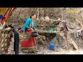 here is cooking delicious food || lajimbudha ||