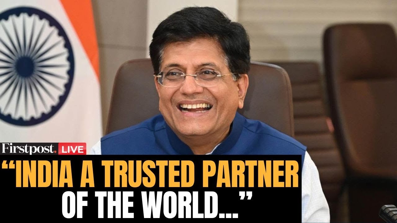 Piyush Goyal in Israel LIVE: Piyush Goyal Concludes 3-Day Israel Visit, Hails India's Global Ties