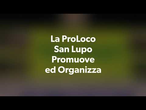 Borgo...vagare PROMO - San Lupo(Bn) 20-21 Luglio 2019