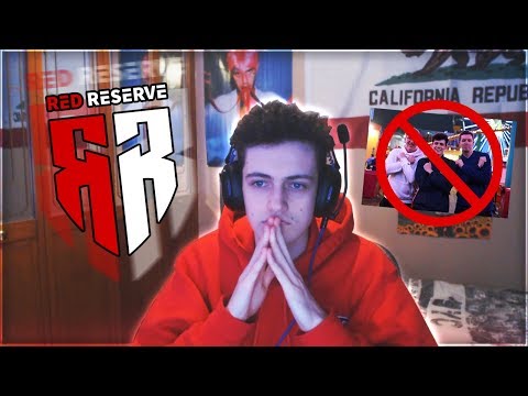 What happened with Red Reserve...