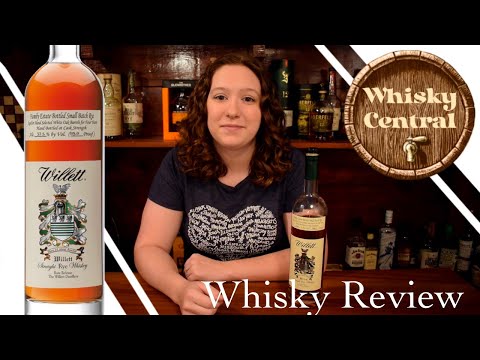 Willett Family Estate Rye Review!