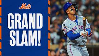 Mark Vientos Hits GRAND SLAM | FULL AT-BAT