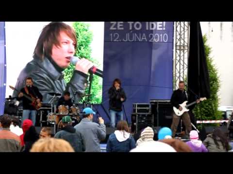 Peter Cmorik Band - Summer of 69 (Bryan Adams)