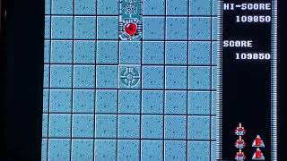 Raiden trad Sega mega drive gameplay #sega #polymega #raiden #segamegadrive #shmup