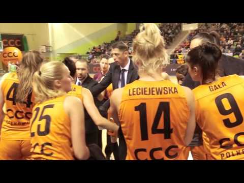 Lublin pokonał Polkowice