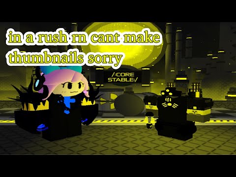 beating x-treme on 1 star using the 3* treachstone loadout (the battle bricks)