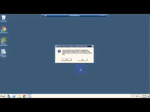Installing VMware Horizon 7 Composer Server