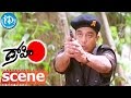 Drohi Movie Scenes Kamal Haasan Gets Hold Of The Terrorist Gauthami Arjun