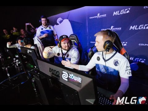 Team Liquid vs Fnatic - Group B  - MLG CSGO Major