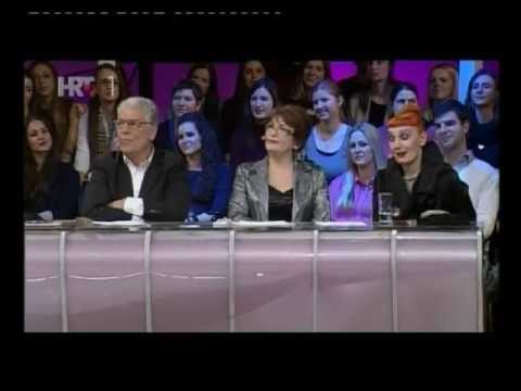 Pjevaj moju pjesmu 21.12.2012 - Bruna Oberan - O jednoj mladosti