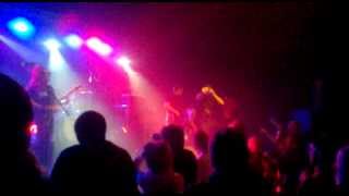 Death by Stereo - Jablonec nad Nisou (22.2.2012)