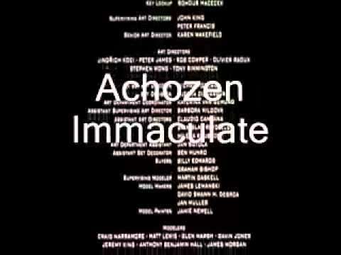 Achozen   Immaculate & Deuces from Babylon AD Sound Track