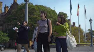 Study Away with NYU Sydney