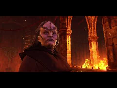 Star Trek Online: L'Rell - Leap of Faith