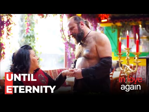 A Poetic Proposal - In Love Again