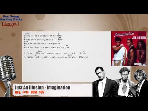 Just An Illusion - Imagination