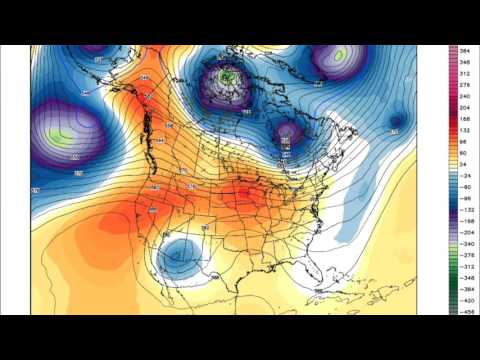 October 7, 2015 Weather Xtreme Video - Morning Edition