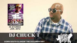 DJ Chuck T Speaks On Lame Rappers & DJs On Youtube Dissin' Him For Fame!
