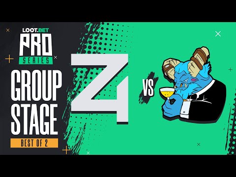 4 Zoomers vs simply TOOBASED Game 1 - Pro Series 6 NA/SA: Group Stage w/ KMart & ET
