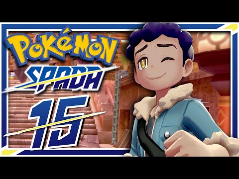 POKEMON SPADA ITA EPISODIO 15 NINTENDO SWITCH | LOTTE E CATTURE VERSO LATERMORE !