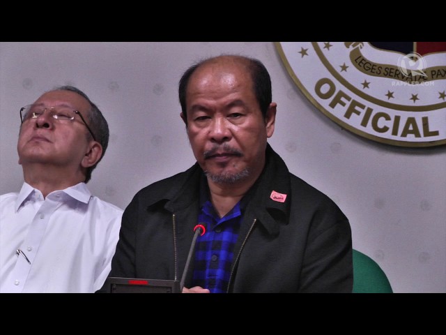 ‘I hold the truth’: Ex-Davao hitman Arturo Lascañas is not afraid of Rodrigo Duterte