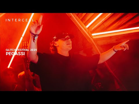 Pegassi at Intercell x Glitch Festival 2025