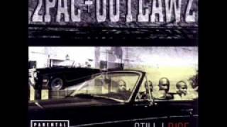 2Pac &amp; Outlawz - Still I Rise - 13 - Tattoo Tears [HQ Sound]